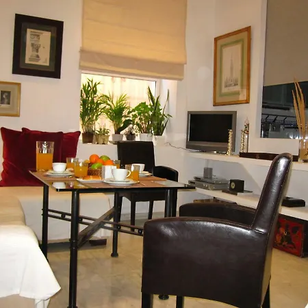 Apartment En Centro Historico Con Parking Gratis Seville