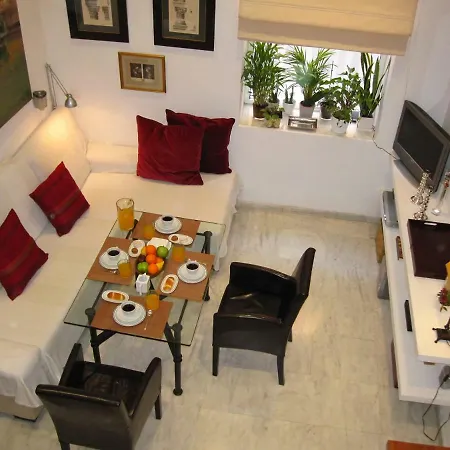 Apartment En Centro Historico Con Parking Gratis