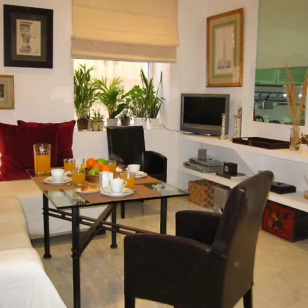 En Centro Historico Con Parking Gratis Apartment Seville